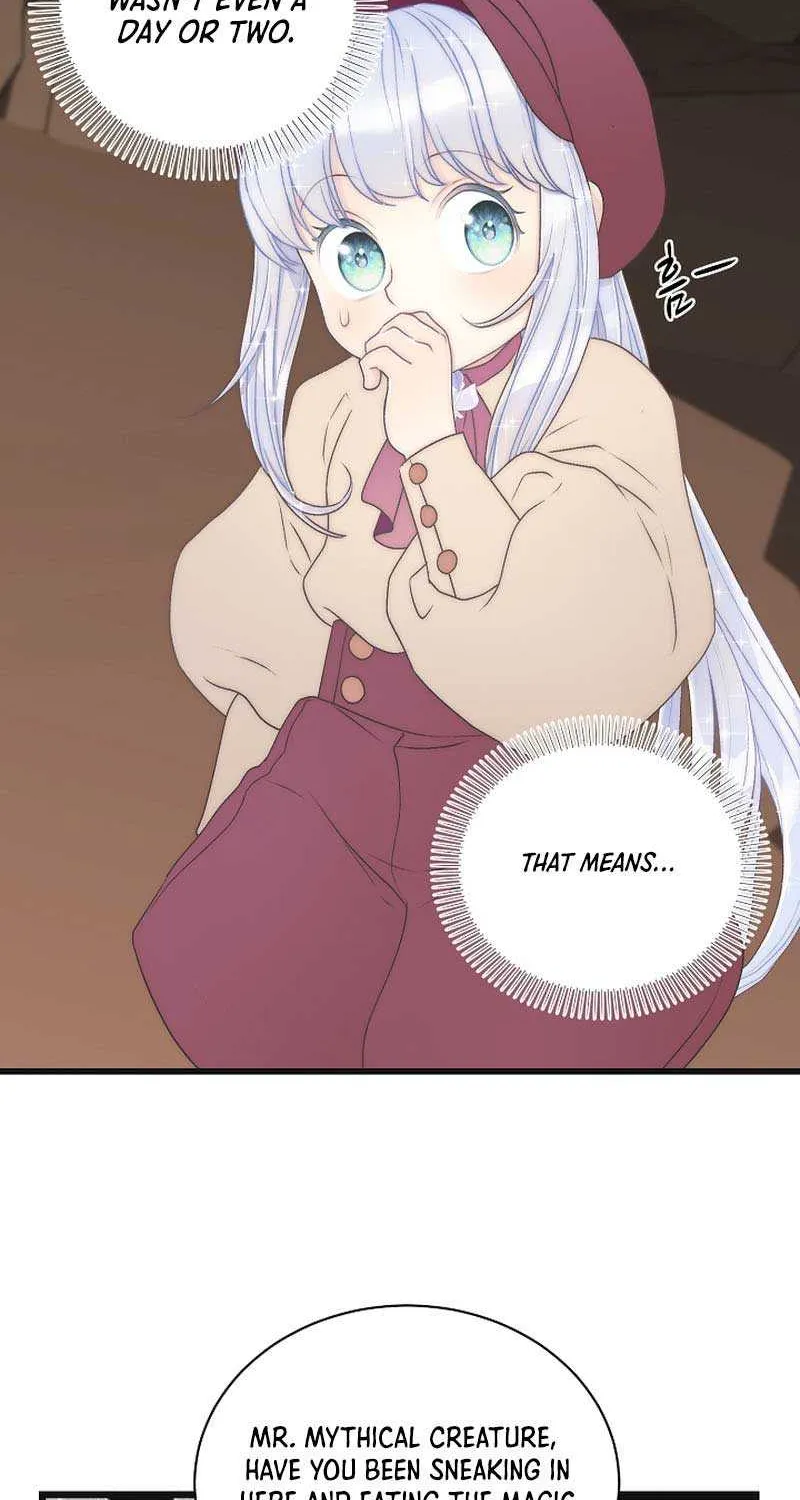 The Youngest Child of the Family Is Preventing the World From Ending Chapter 14 page 29 - 