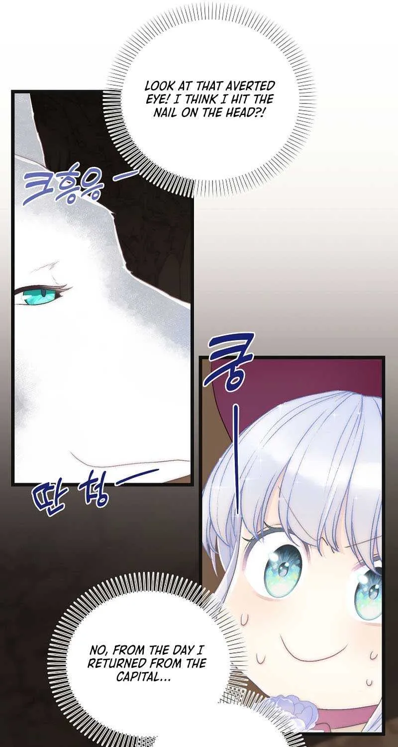 The Youngest Child of the Family Is Preventing the World From Ending Chapter 14 page 31 - 