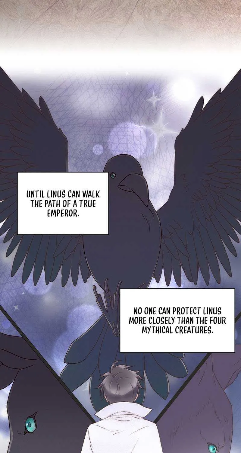 The Youngest Child of the Family Is Preventing the World From Ending Chapter 14 page 35 - 