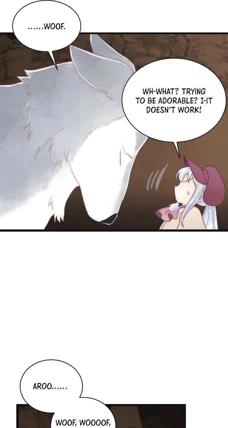 The Youngest Child of the Family Is Preventing the World From Ending Chapter 14 page 41 - 