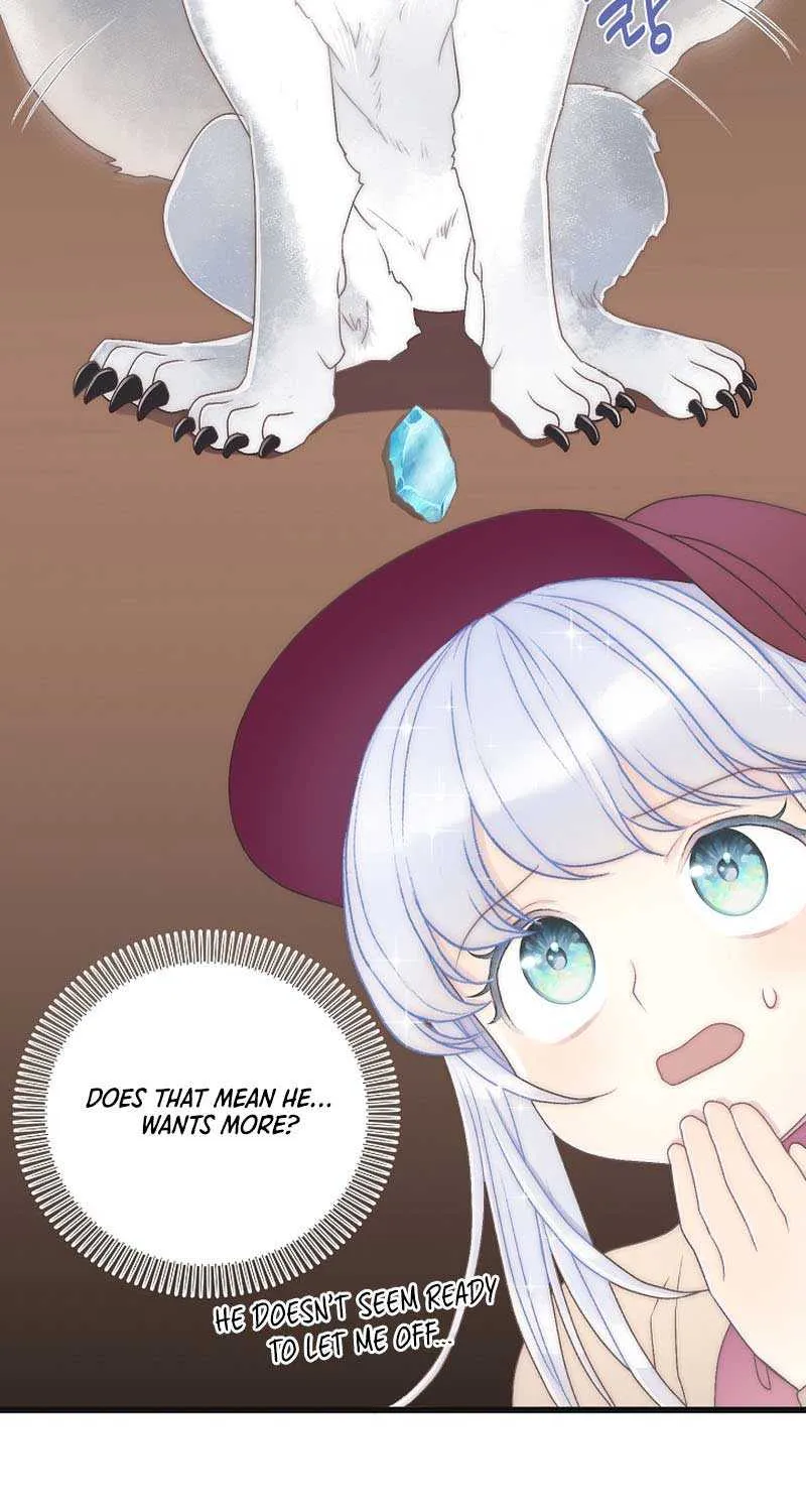 The Youngest Child of the Family Is Preventing the World From Ending Chapter 14 page 45 - 