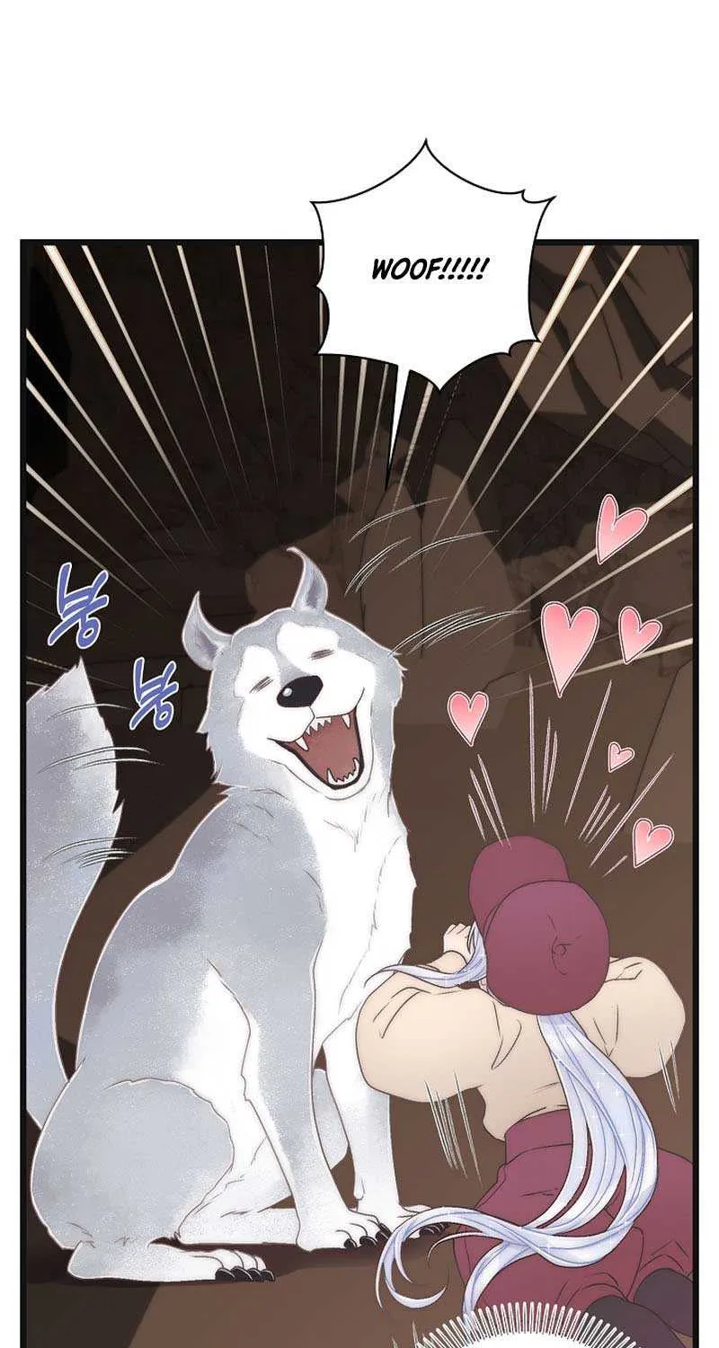 The Youngest Child of the Family Is Preventing the World From Ending Chapter 14 page 48 - 