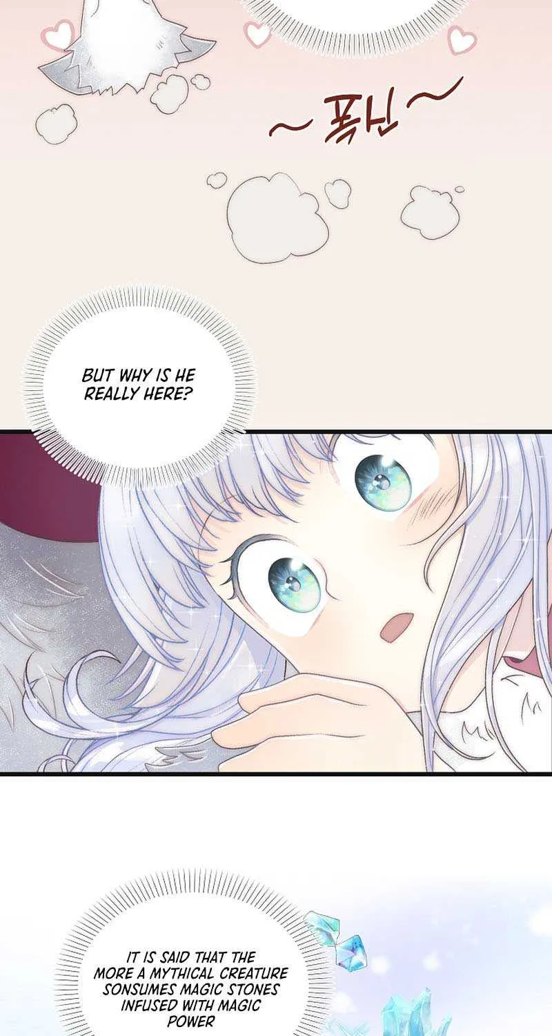 The Youngest Child of the Family Is Preventing the World From Ending Chapter 14 page 52 - 