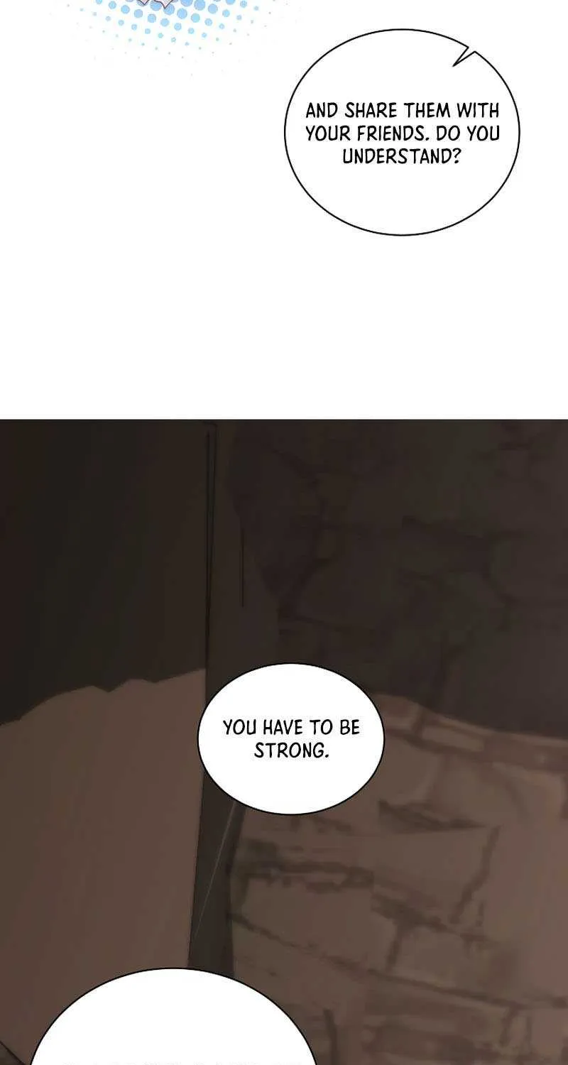 The Youngest Child of the Family Is Preventing the World From Ending Chapter 14 page 55 - 
