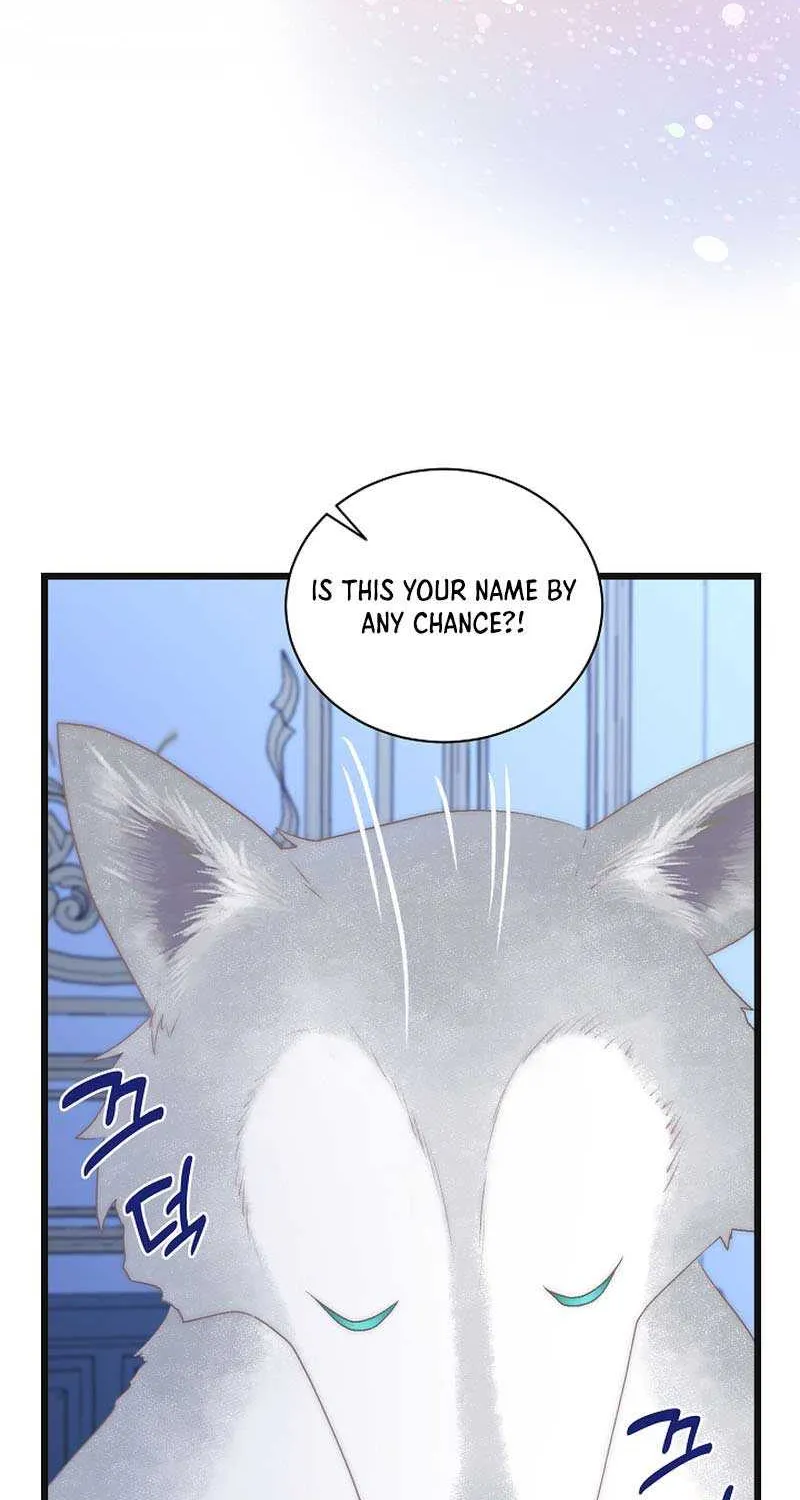 The Youngest Child of the Family Is Preventing the World From Ending Chapter 14 page 72 - 
