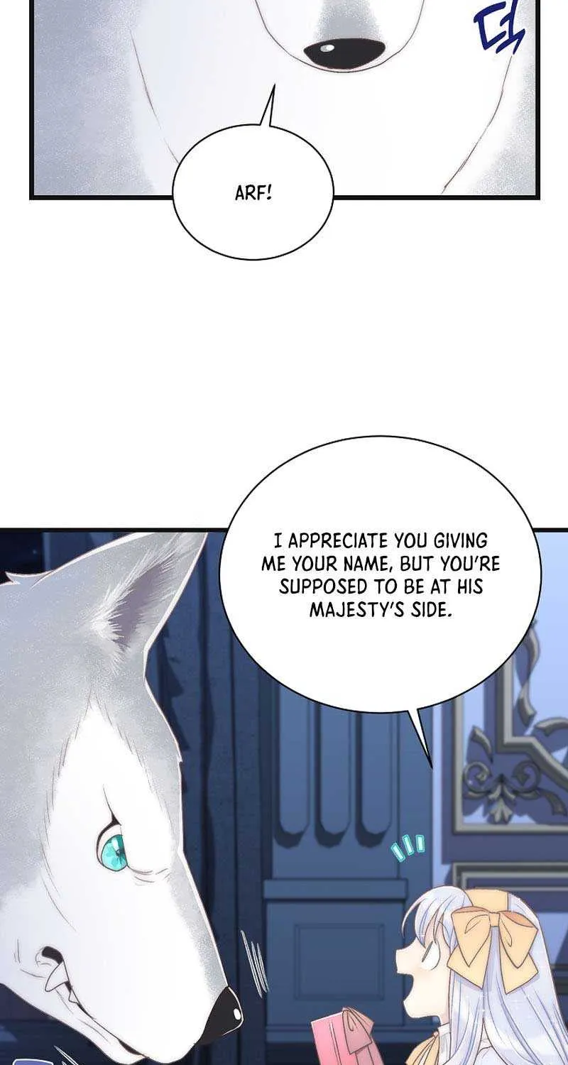 The Youngest Child of the Family Is Preventing the World From Ending Chapter 14 page 73 - 