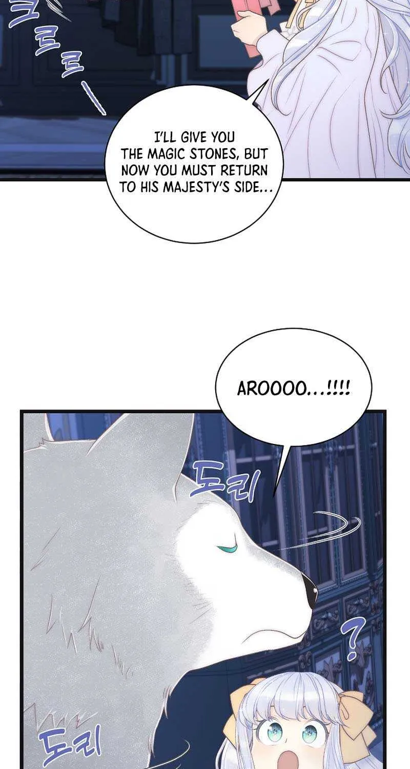 The Youngest Child of the Family Is Preventing the World From Ending Chapter 14 page 74 - 