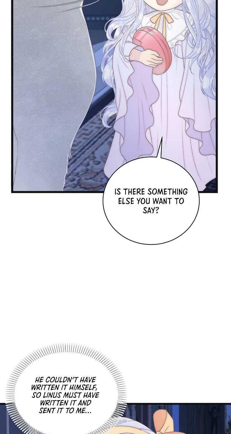 The Youngest Child of the Family Is Preventing the World From Ending Chapter 14 page 75 - 