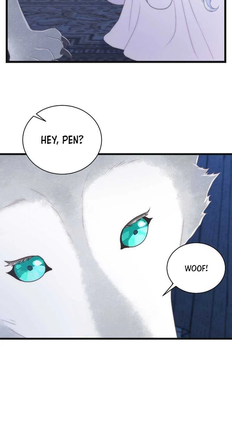 The Youngest Child of the Family Is Preventing the World From Ending Chapter 14 page 79 - 
