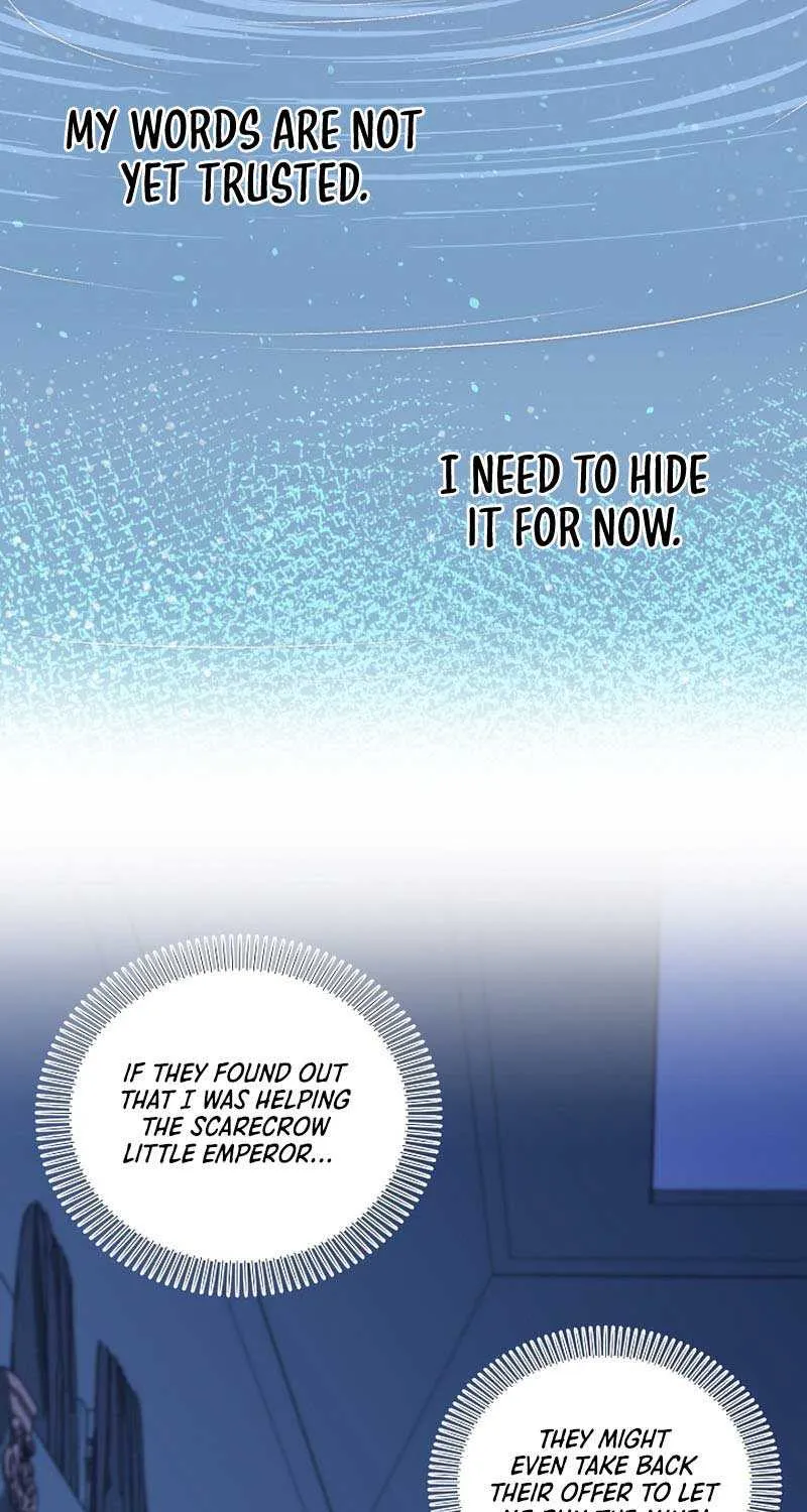 The Youngest Child of the Family Is Preventing the World From Ending Chapter 14 page 89 - 