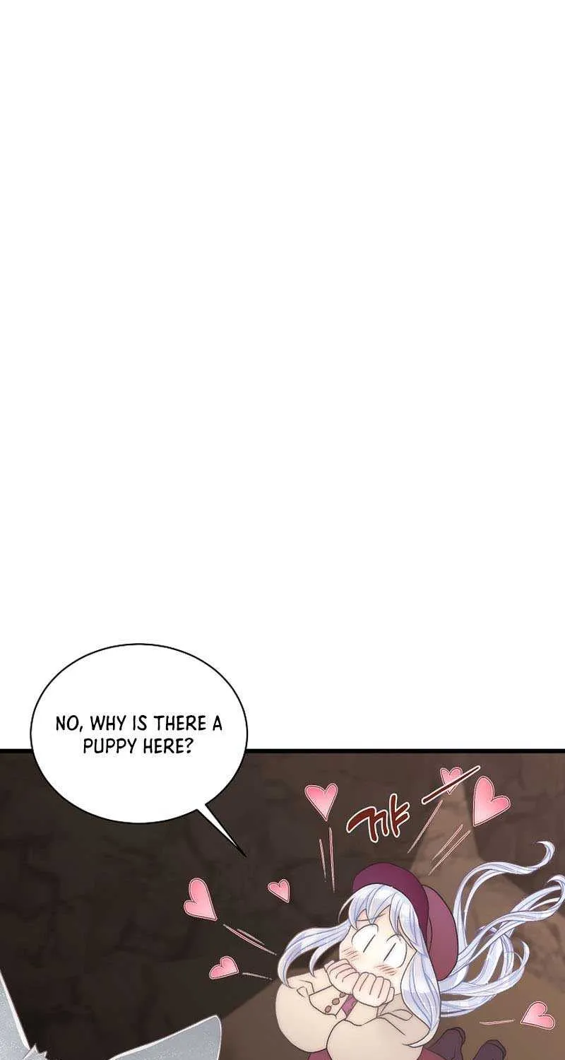 The Youngest Child of the Family Is Preventing the World From Ending Chapter 14 page 10 - 