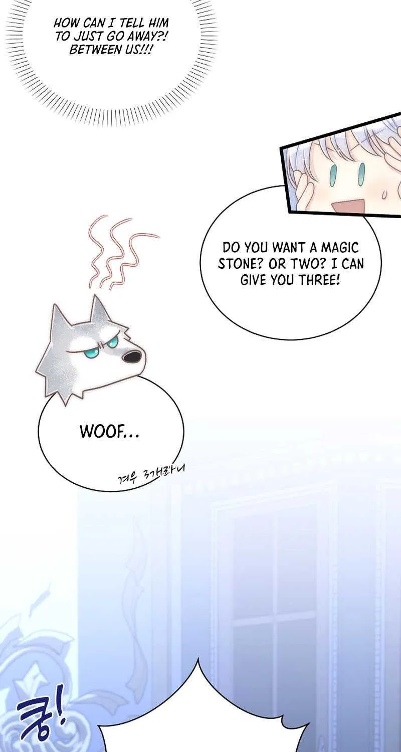 The Youngest Child of the Family Is Preventing the World From Ending Chapter 14 page 93 - 