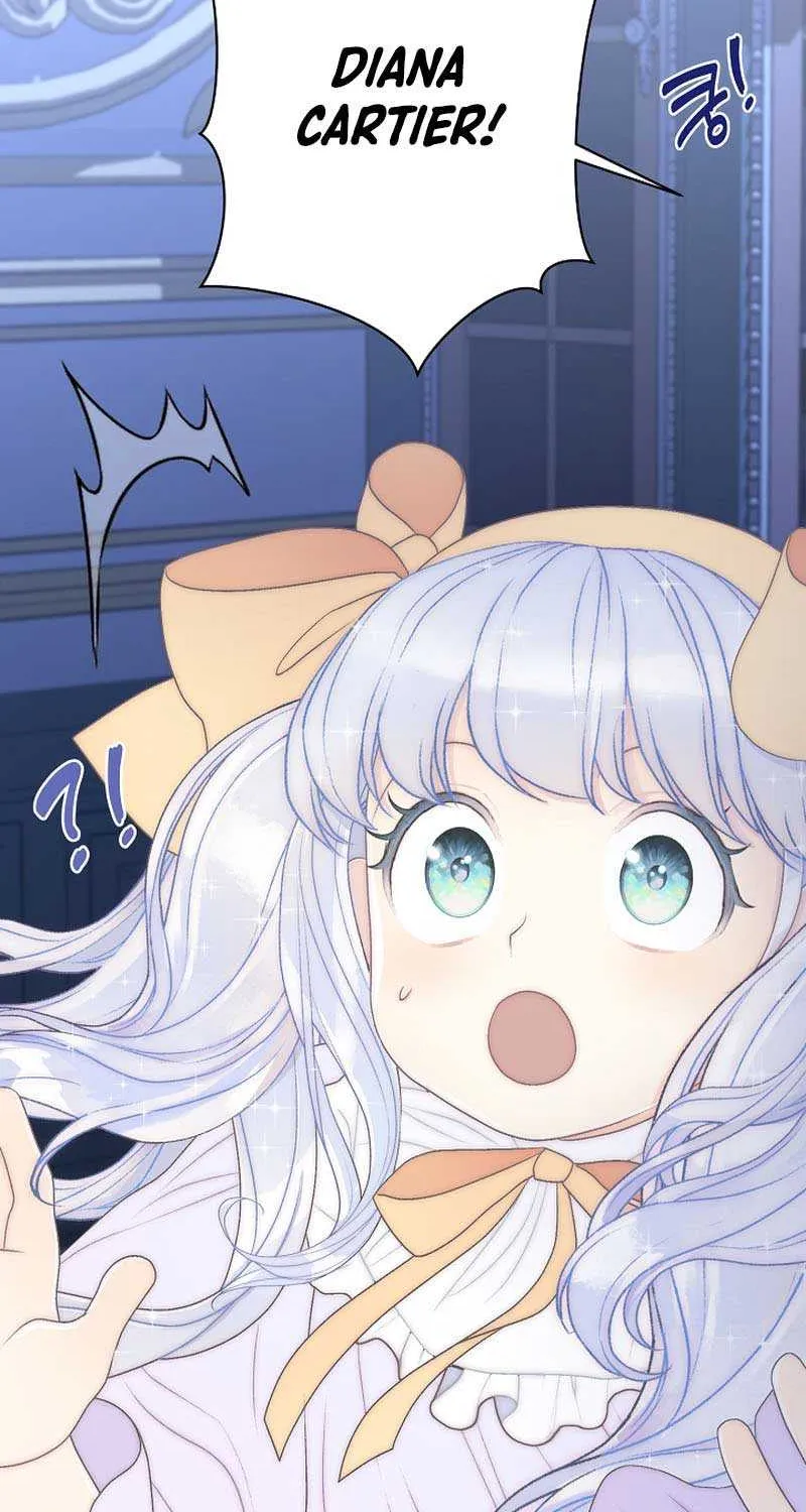 The Youngest Child of the Family Is Preventing the World From Ending Chapter 14 page 94 - 