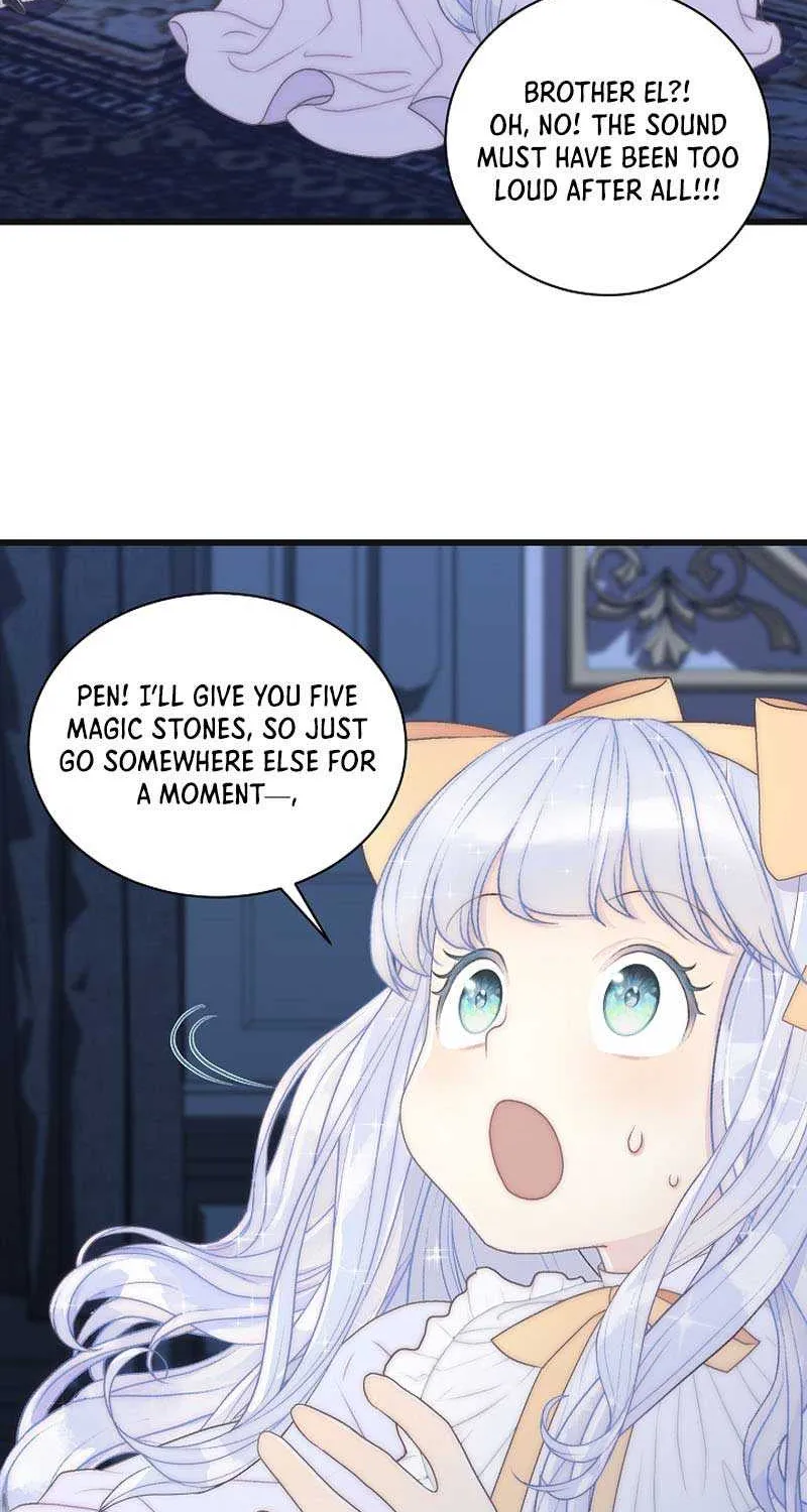 The Youngest Child of the Family Is Preventing the World From Ending Chapter 14 page 96 - 