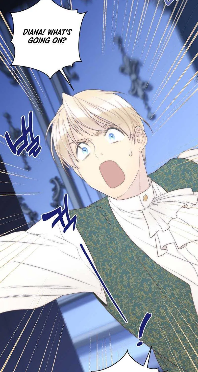 The Youngest Child of the Family Is Preventing the World From Ending Chapter 14 page 98 - 