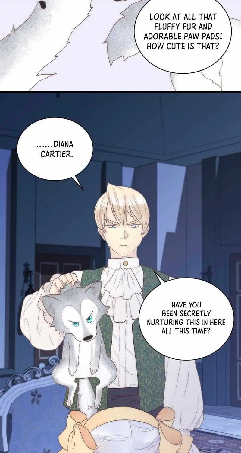 The Youngest Child of the Family Is Preventing the World From Ending Chapter 15 page 17 - 