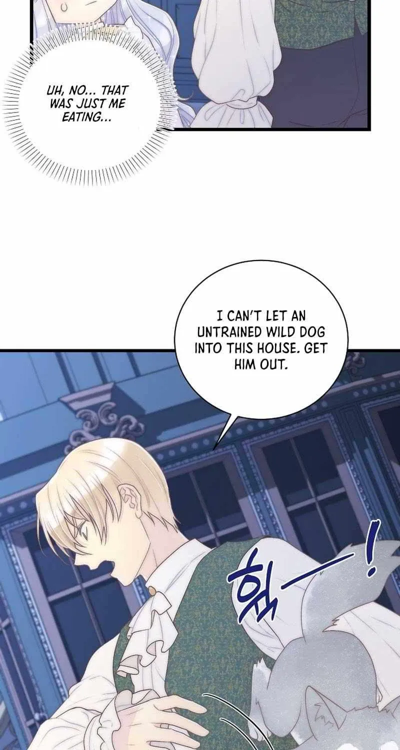 The Youngest Child of the Family Is Preventing the World From Ending Chapter 15 page 19 - 