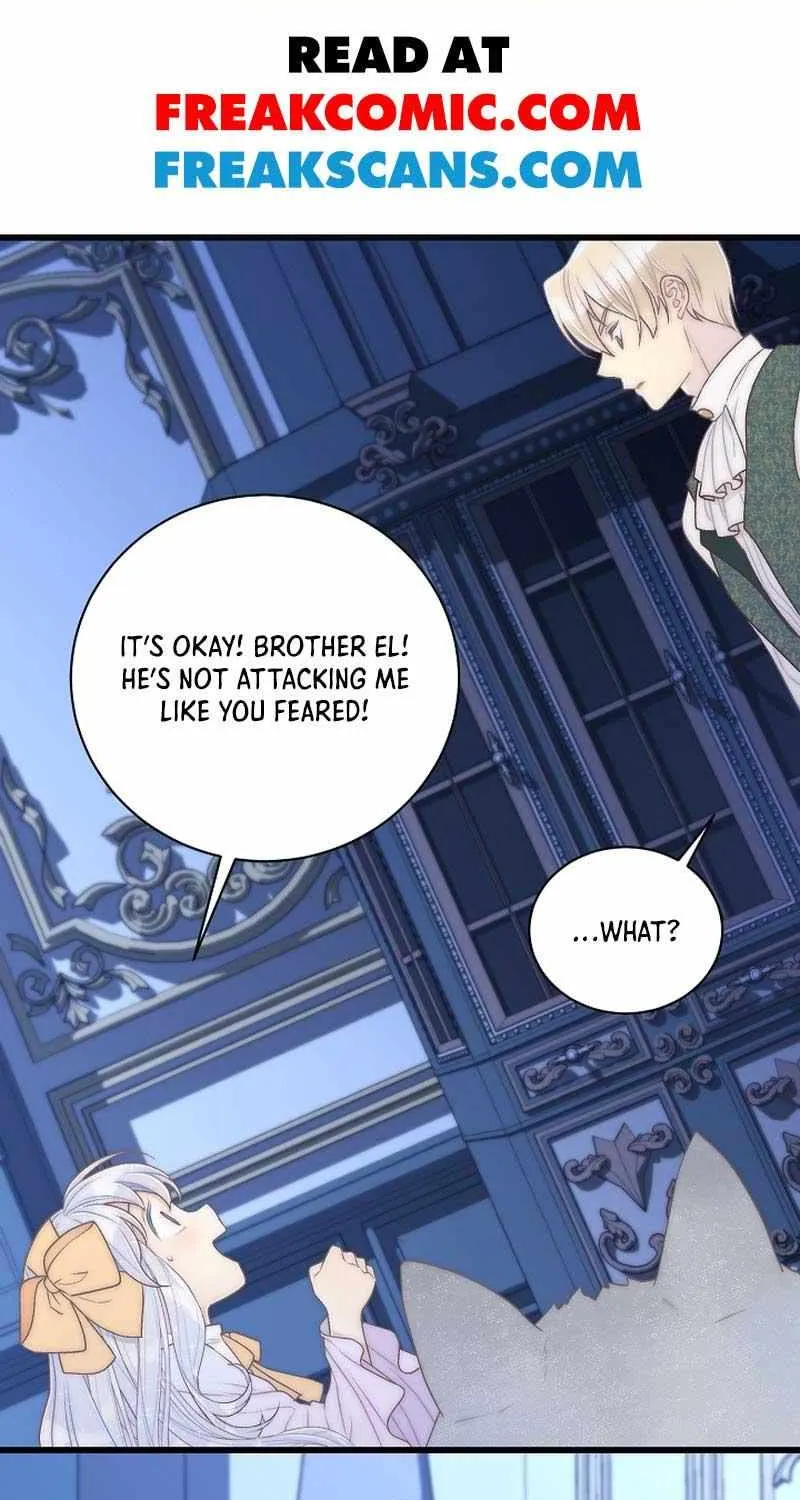 The Youngest Child of the Family Is Preventing the World From Ending Chapter 15 page 23 - 