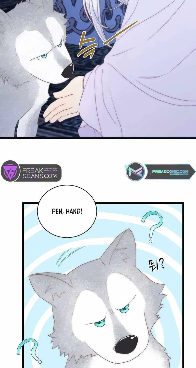 The Youngest Child of the Family Is Preventing the World From Ending Chapter 15 page 25 - 