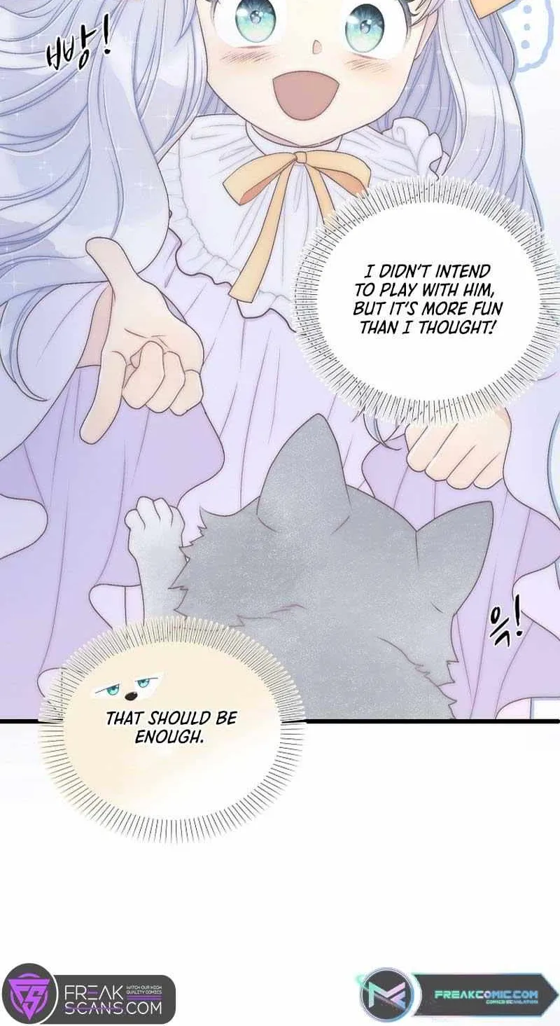 The Youngest Child of the Family Is Preventing the World From Ending Chapter 15 page 30 - 