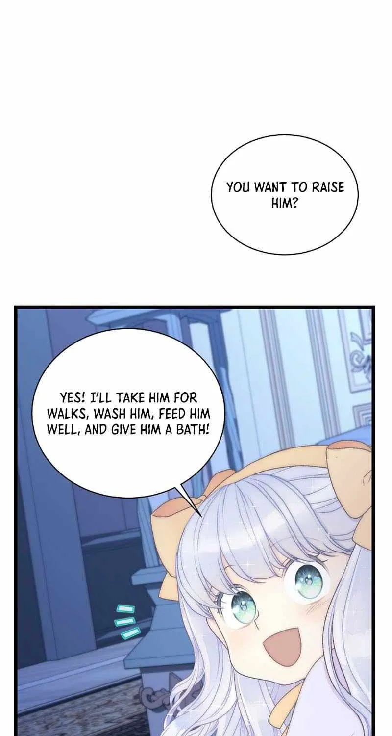 The Youngest Child of the Family Is Preventing the World From Ending Chapter 15 page 33 - 