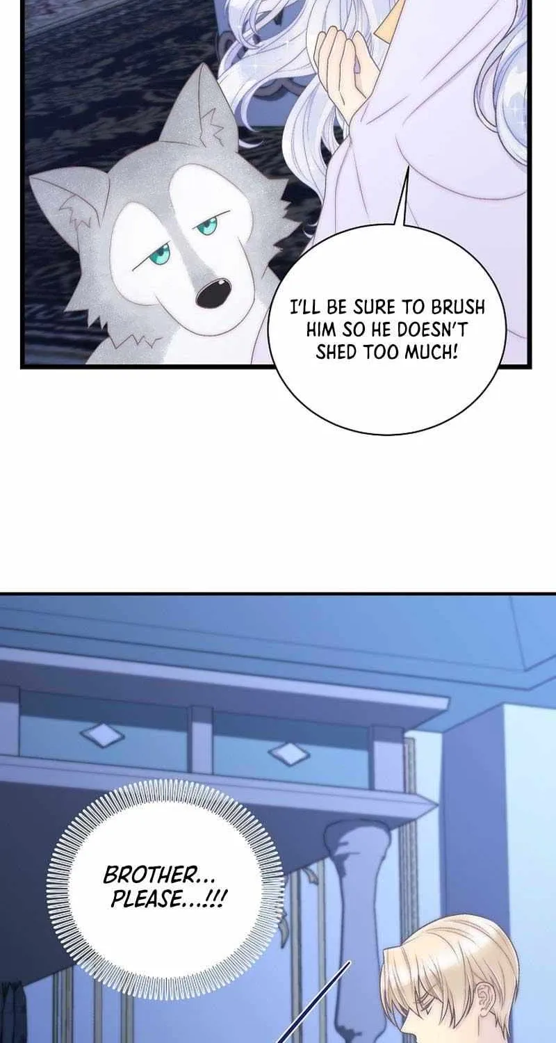 The Youngest Child of the Family Is Preventing the World From Ending Chapter 15 page 34 - 