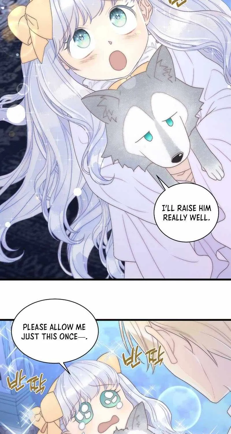 The Youngest Child of the Family Is Preventing the World From Ending Chapter 15 page 37 - 