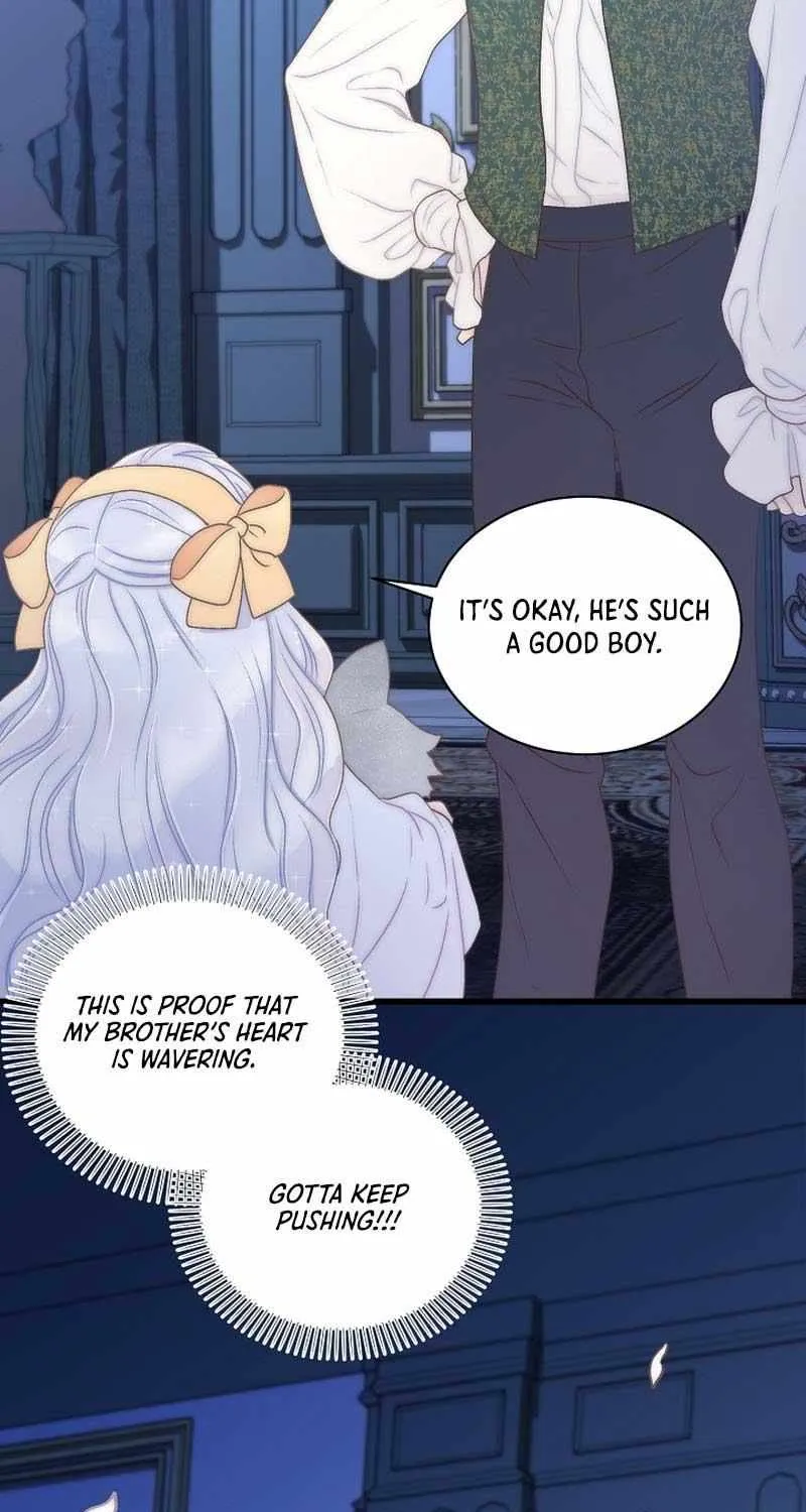 The Youngest Child of the Family Is Preventing the World From Ending Chapter 15 page 39 - 