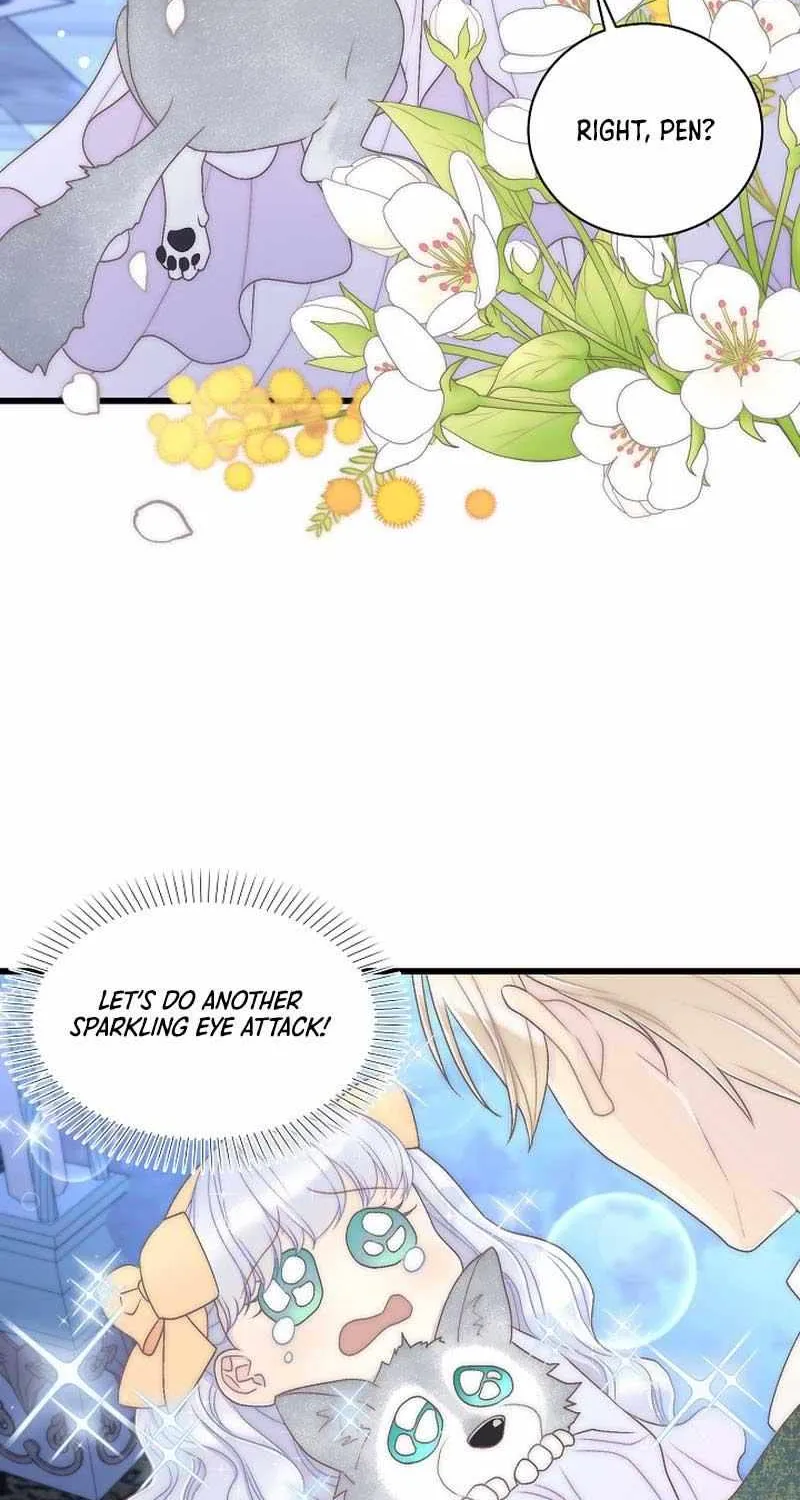 The Youngest Child of the Family Is Preventing the World From Ending Chapter 15 page 42 - 