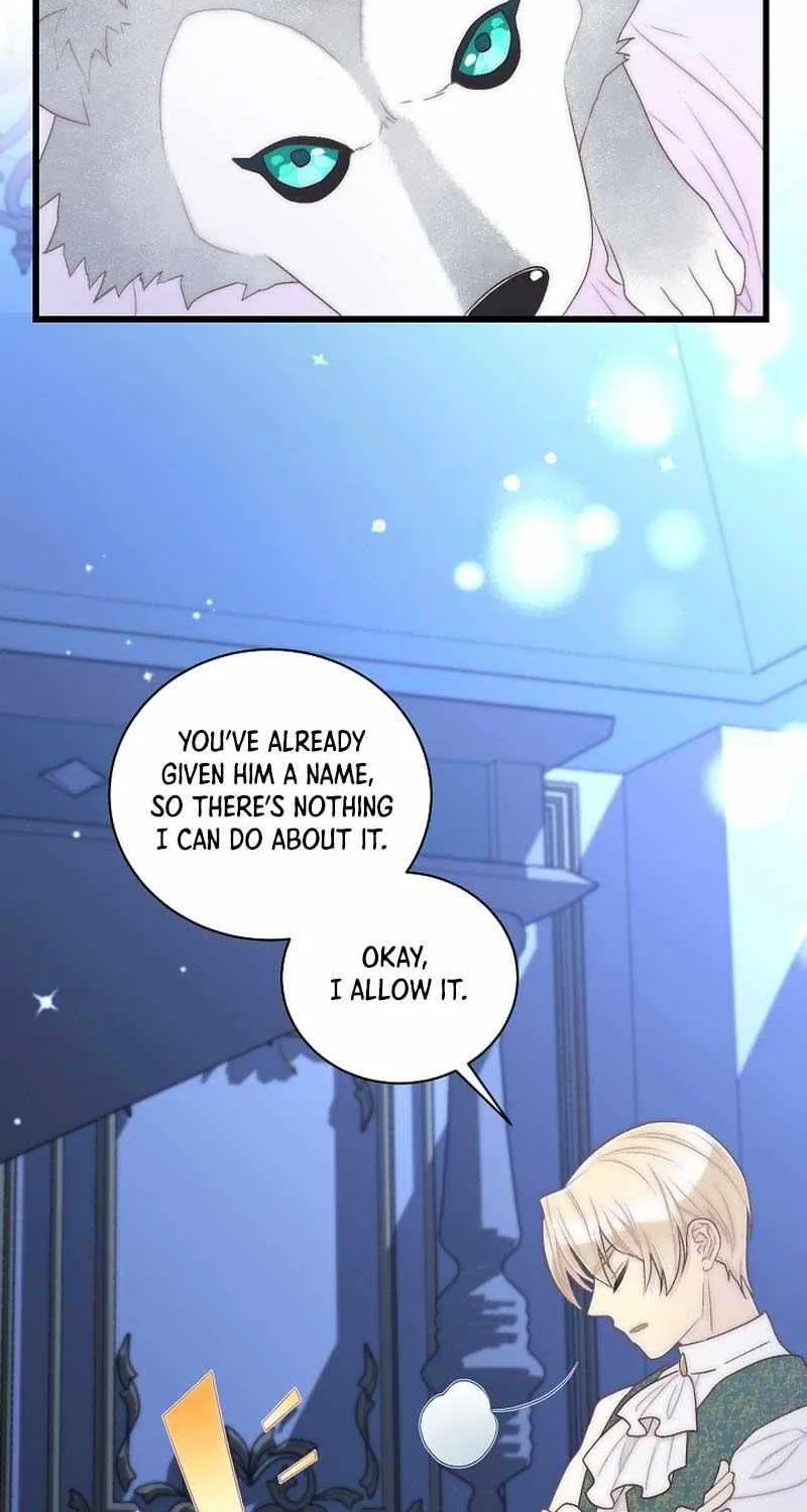 The Youngest Child of the Family Is Preventing the World From Ending Chapter 15 page 44 - 