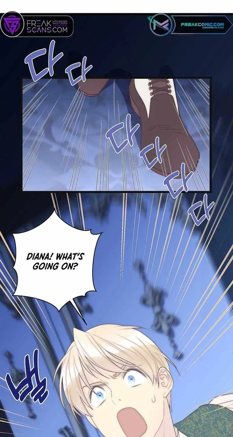 The Youngest Child of the Family Is Preventing the World From Ending Chapter 15 page 6 - 