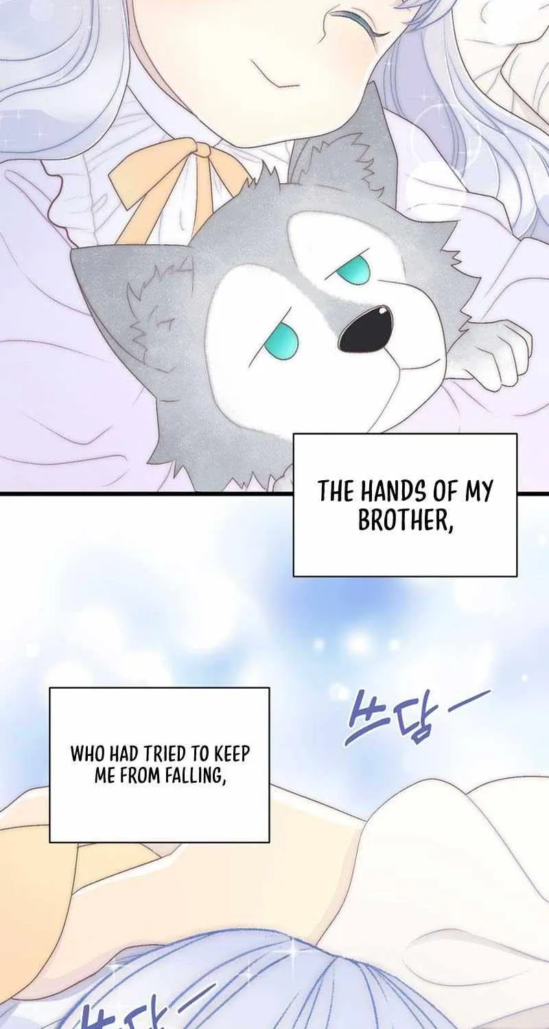 The Youngest Child of the Family Is Preventing the World From Ending Chapter 15 page 51 - 