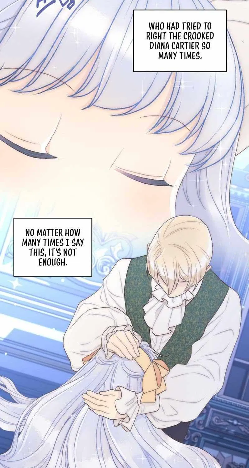 The Youngest Child of the Family Is Preventing the World From Ending Chapter 15 page 52 - 