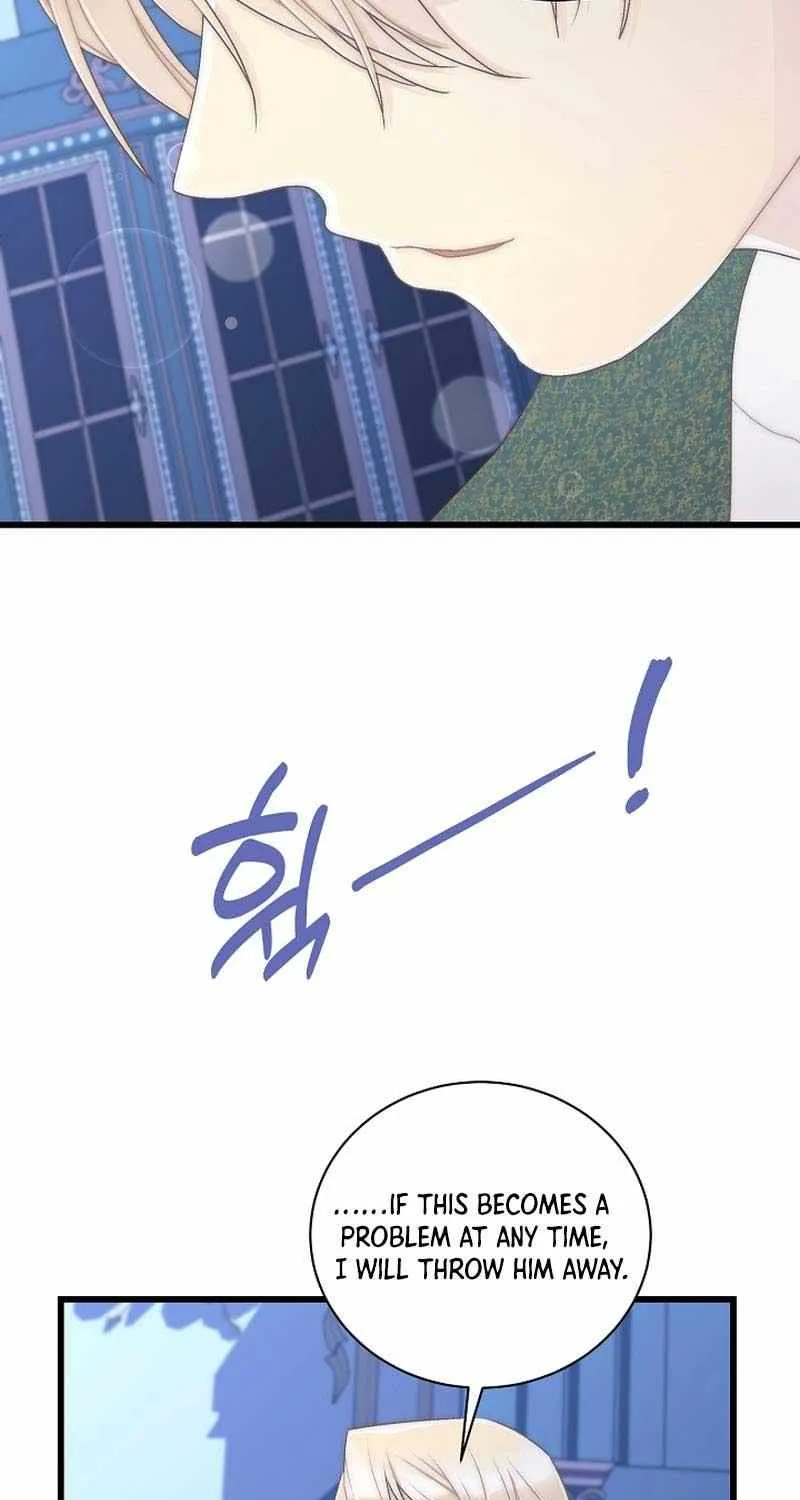 The Youngest Child of the Family Is Preventing the World From Ending Chapter 15 page 54 - 