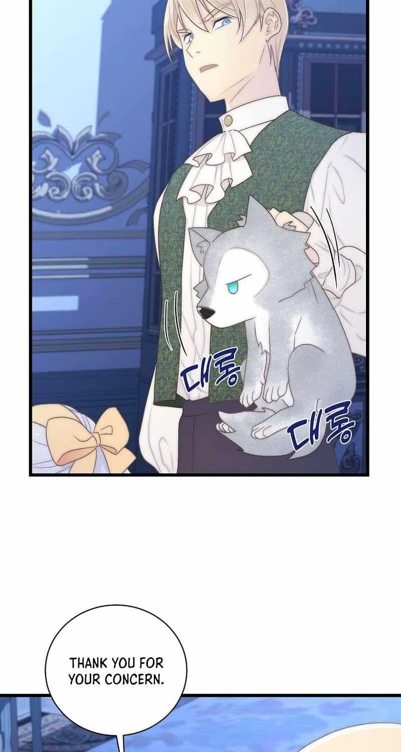 The Youngest Child of the Family Is Preventing the World From Ending Chapter 15 page 55 - 