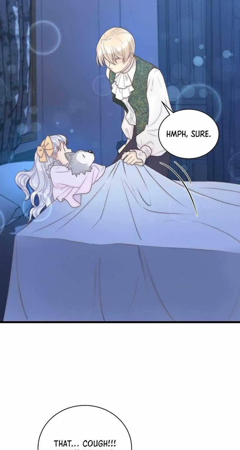 The Youngest Child of the Family Is Preventing the World From Ending Chapter 15 page 58 - 