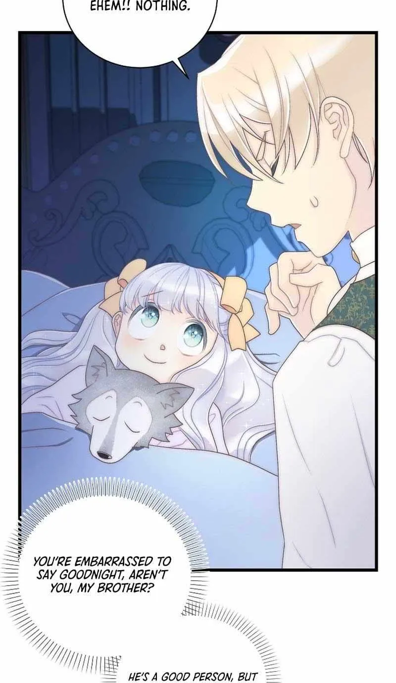 The Youngest Child of the Family Is Preventing the World From Ending Chapter 15 page 59 - 