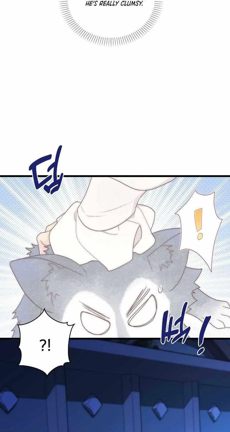 The Youngest Child of the Family Is Preventing the World From Ending Chapter 15 page 60 - 