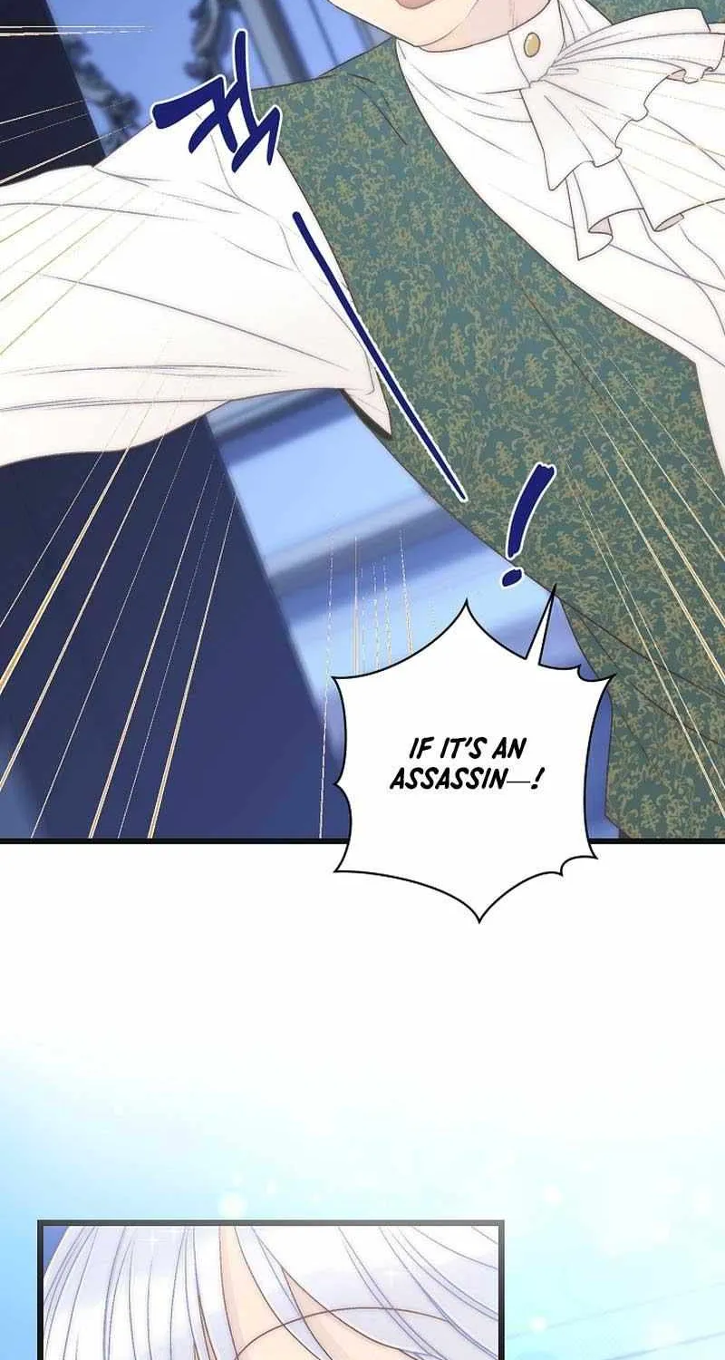 The Youngest Child of the Family Is Preventing the World From Ending Chapter 15 page 7 - 