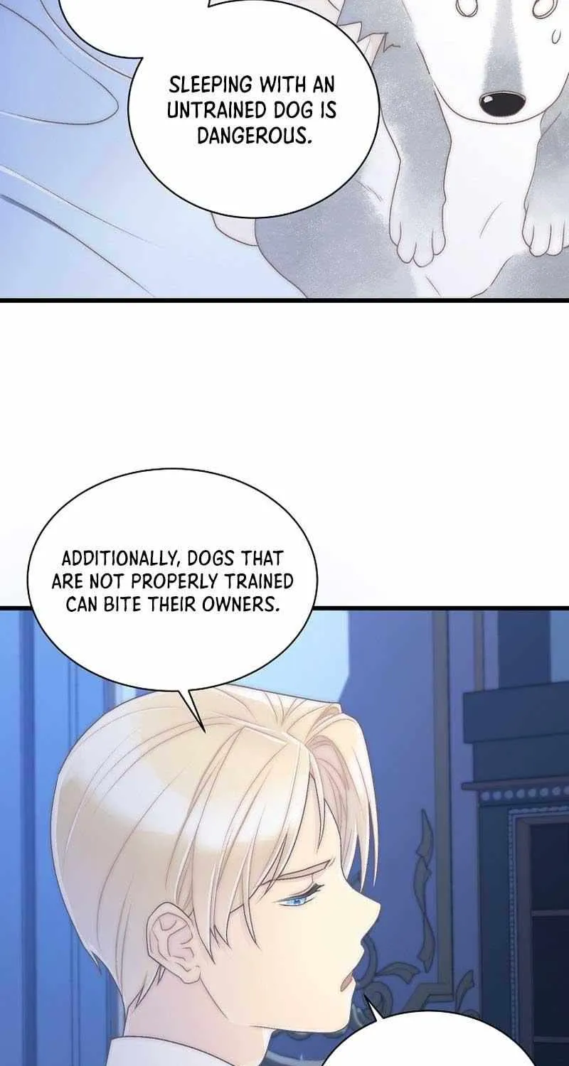 The Youngest Child of the Family Is Preventing the World From Ending Chapter 15 page 62 - 