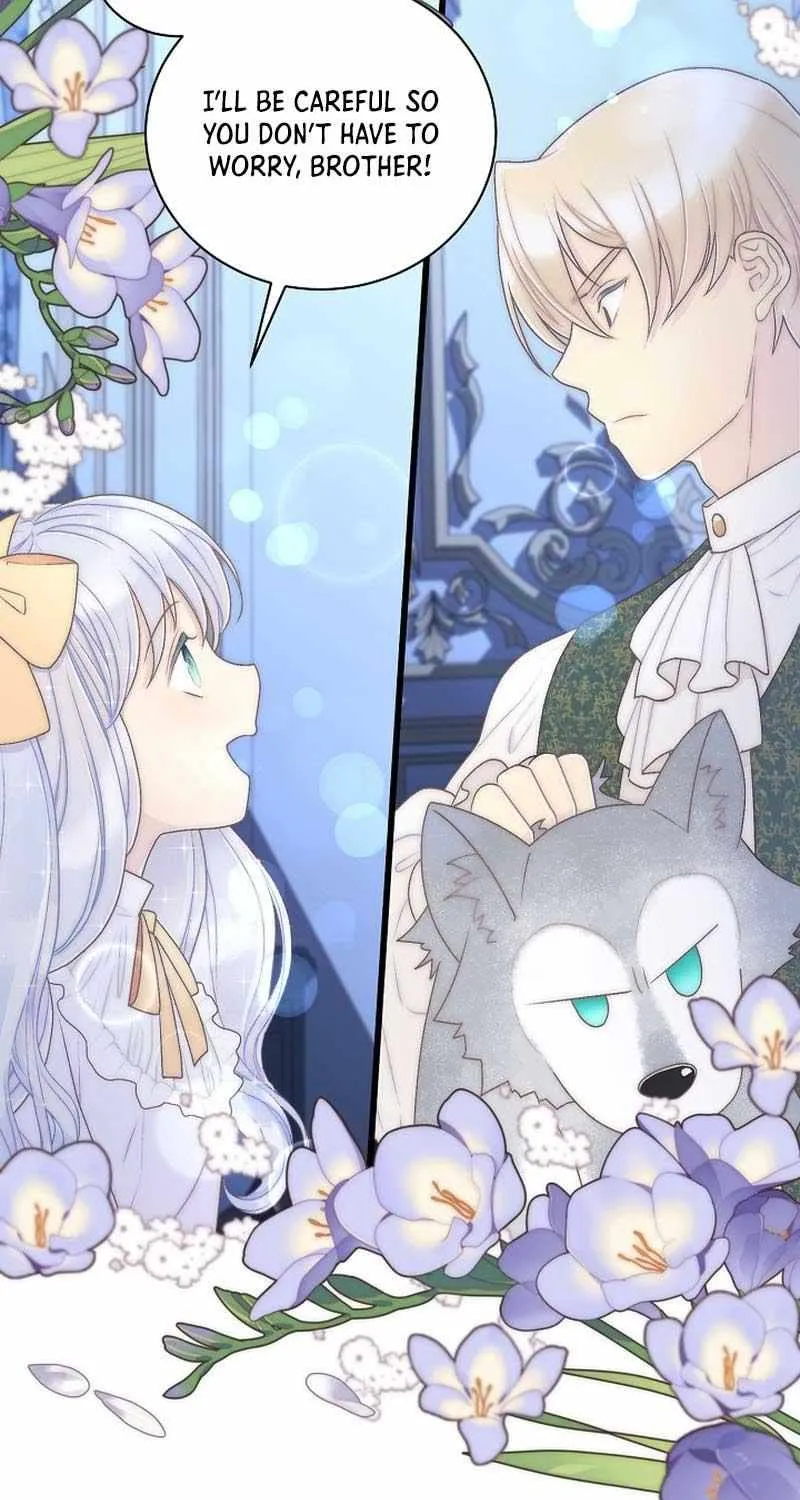 The Youngest Child of the Family Is Preventing the World From Ending Chapter 15 page 64 - 