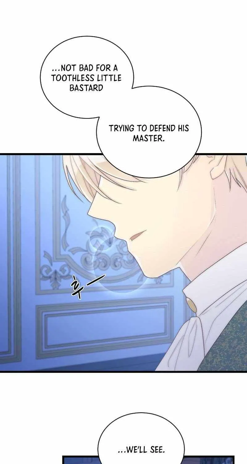 The Youngest Child of the Family Is Preventing the World From Ending Chapter 15 page 67 - 