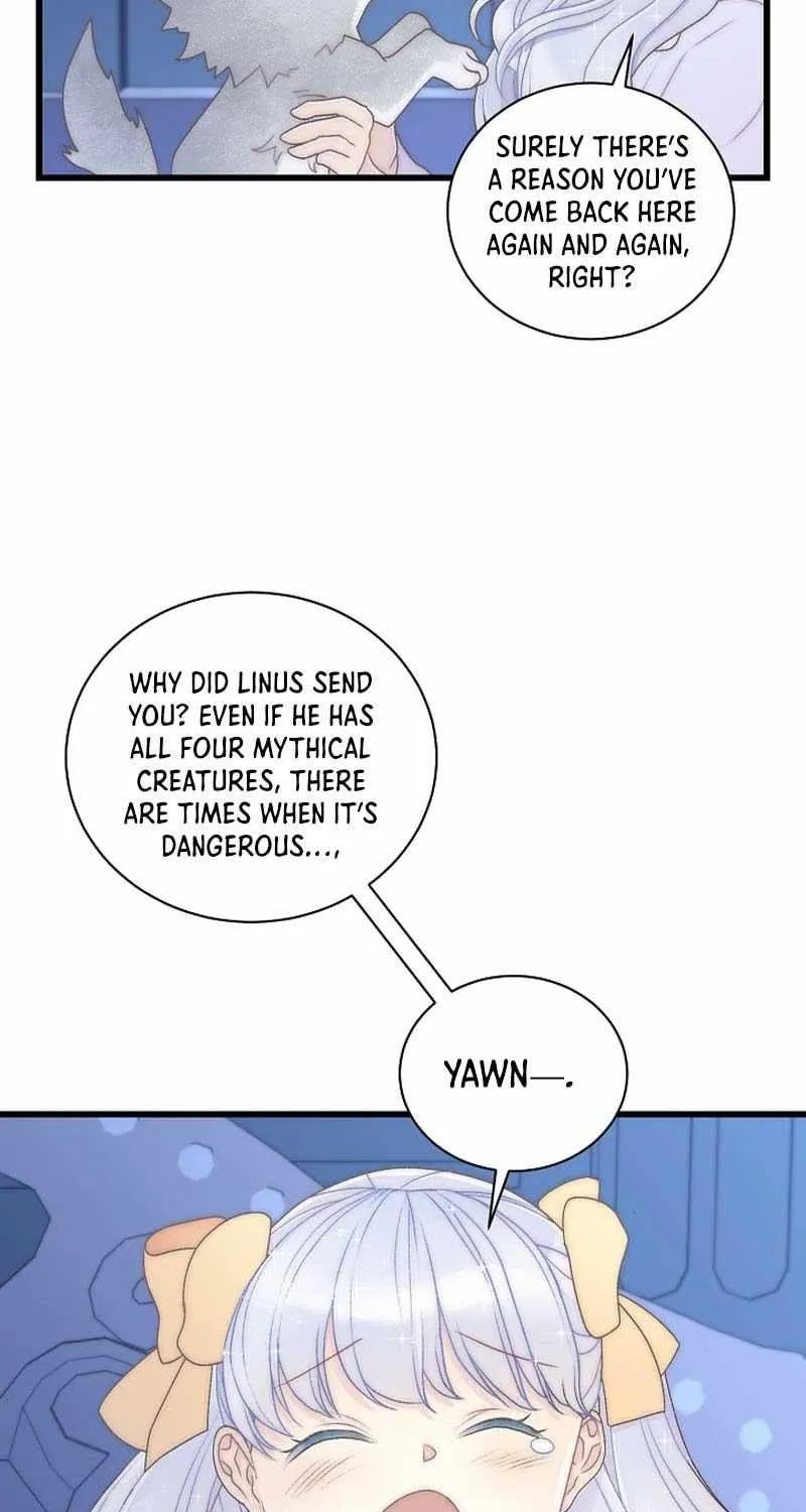 The Youngest Child of the Family Is Preventing the World From Ending Chapter 15 page 74 - 