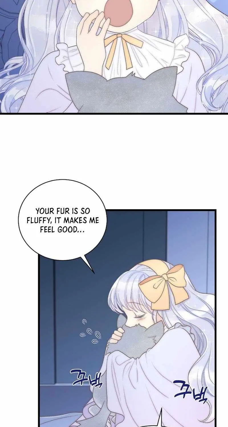The Youngest Child of the Family Is Preventing the World From Ending Chapter 15 page 75 - 