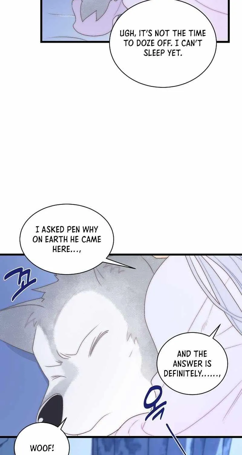 The Youngest Child of the Family Is Preventing the World From Ending Chapter 15 page 76 - 