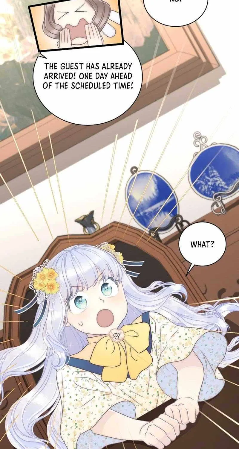The Youngest Child of the Family Is Preventing the World From Ending Chapter 15 page 91 - 