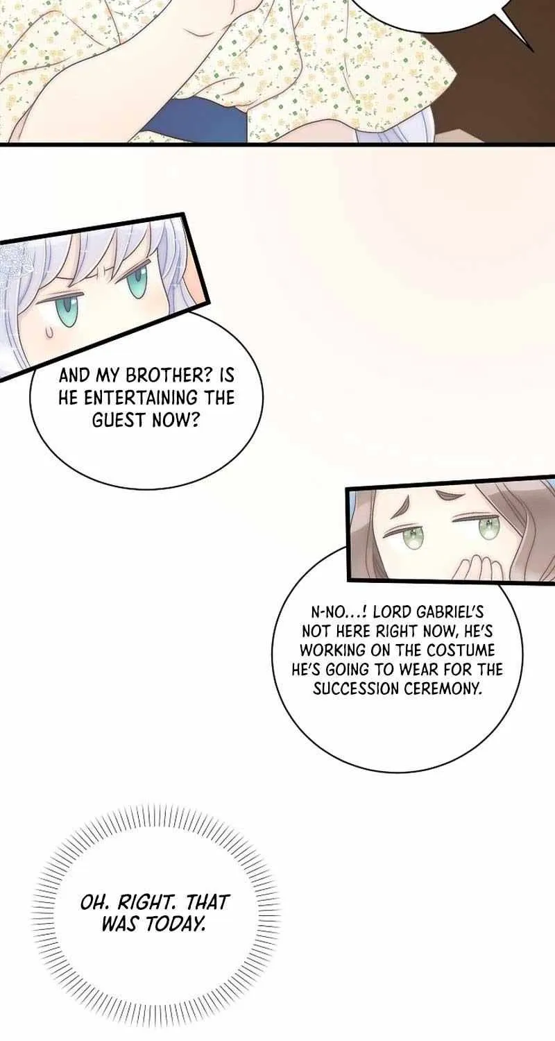 The Youngest Child of the Family Is Preventing the World From Ending Chapter 15 page 94 - 