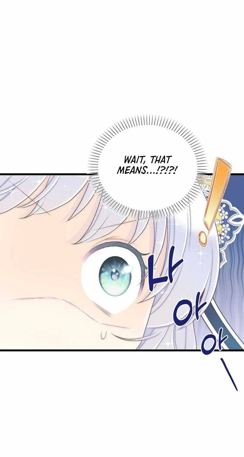 The Youngest Child of the Family Is Preventing the World From Ending Chapter 15 page 95 - 