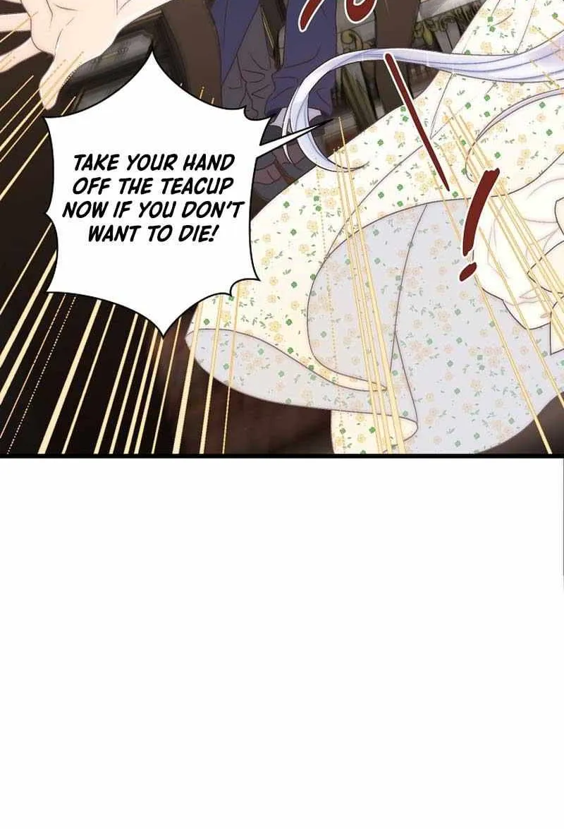 The Youngest Child of the Family Is Preventing the World From Ending Chapter 15 page 99 - 
