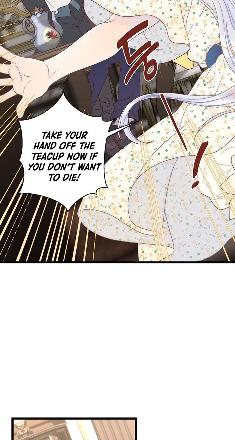 The Youngest Child of the Family Is Preventing the World From Ending Chapter 16 page 2 - 